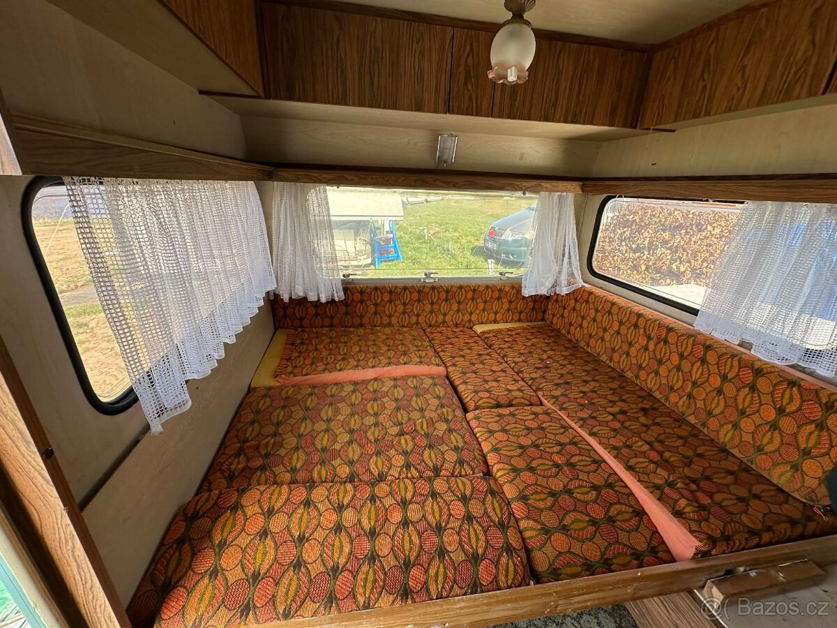 Karavan k trvalému stání - 4