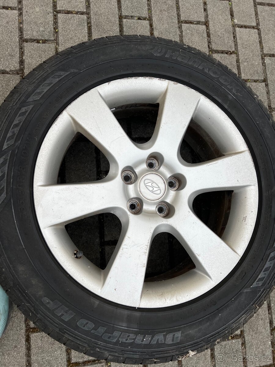 Hyundai kola originál - 4