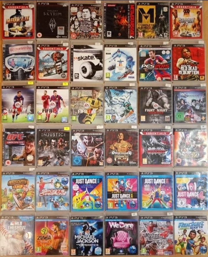 Hry na playstation 3 ceny v textu od 150kč - 4