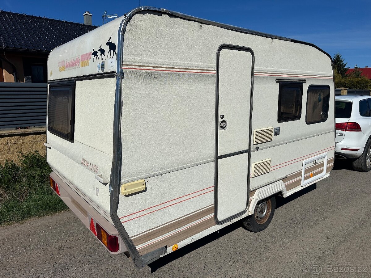 Karavan Dethleffs - 4