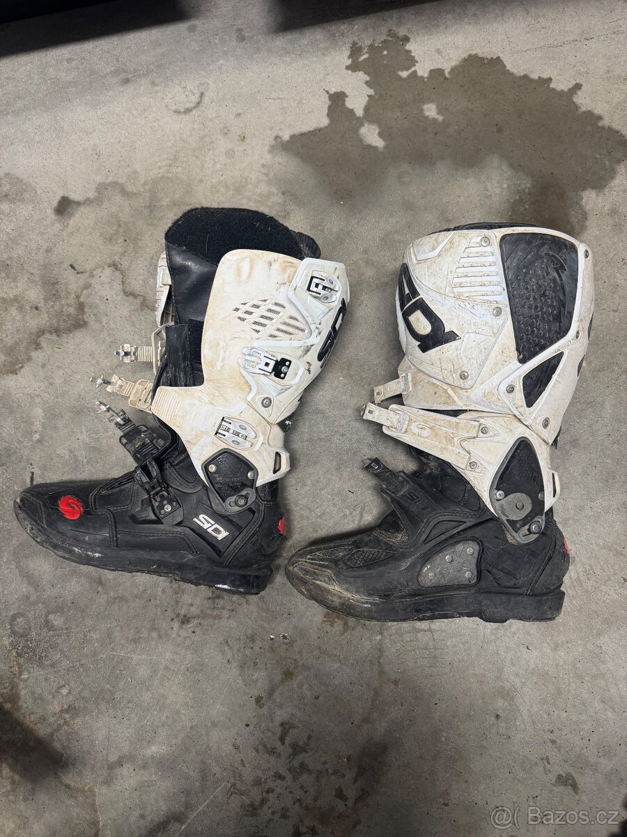 Sidi crossfire 3 SRS - 4