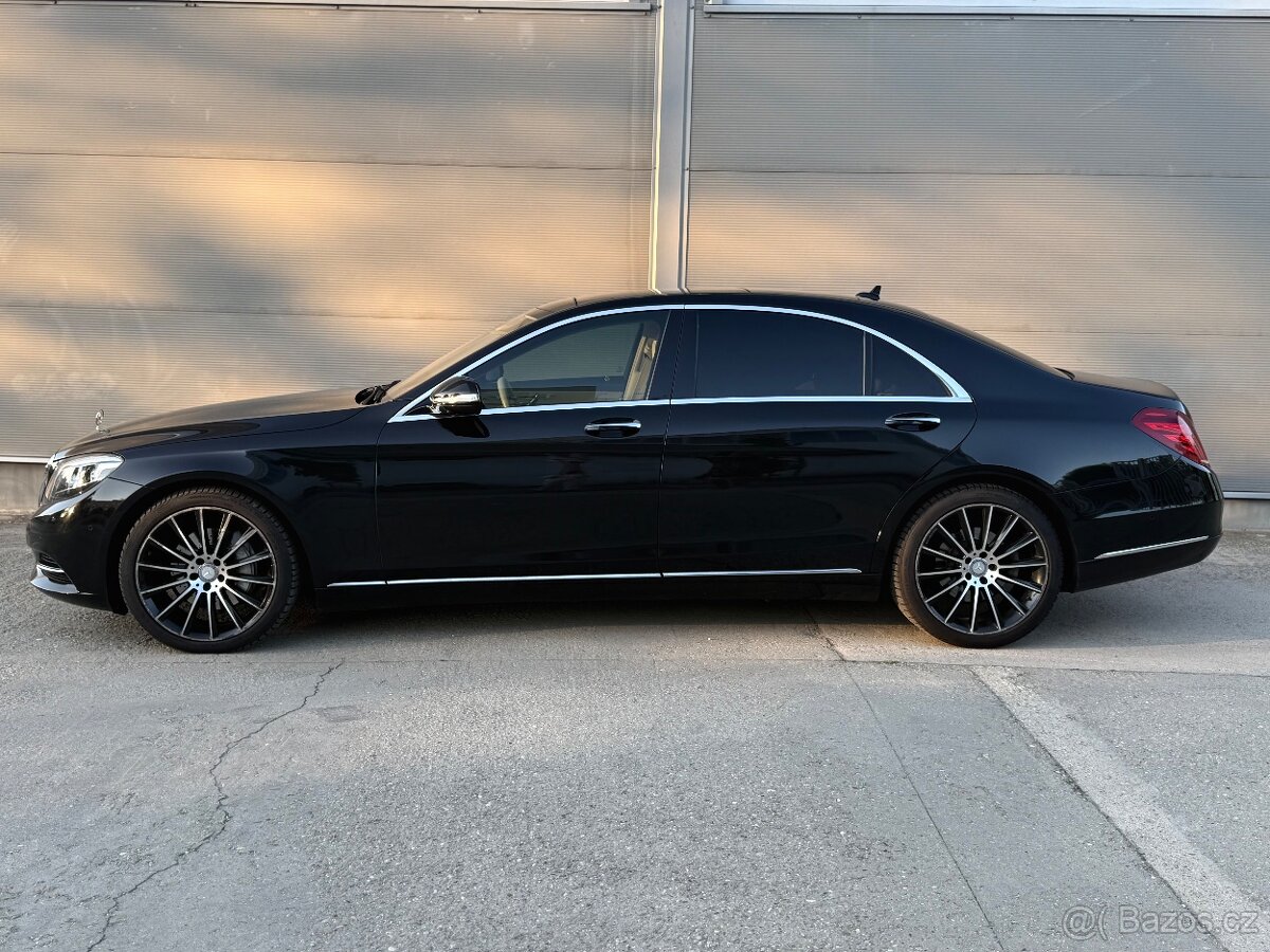 Mercedes-Benz S-Class - 4
