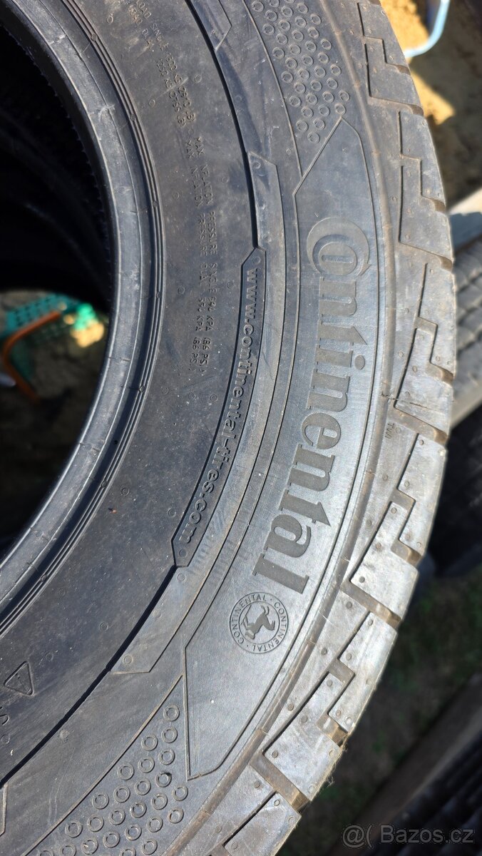 225/75r16c Continental - 4