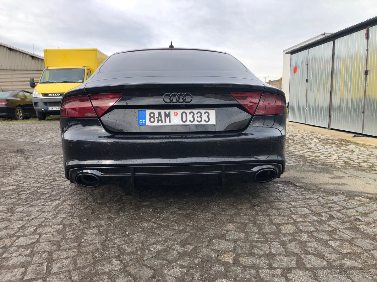 Audi A7 TFSi 408 PS - 4