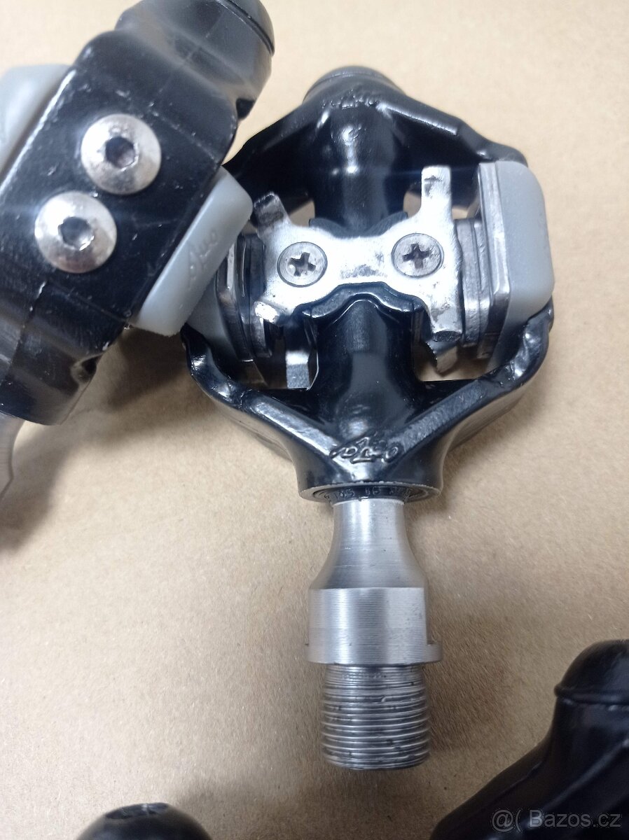 Pedály onza SPD High output - 4