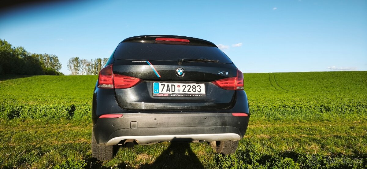 BMW X1 SDRIVE 18D - 4