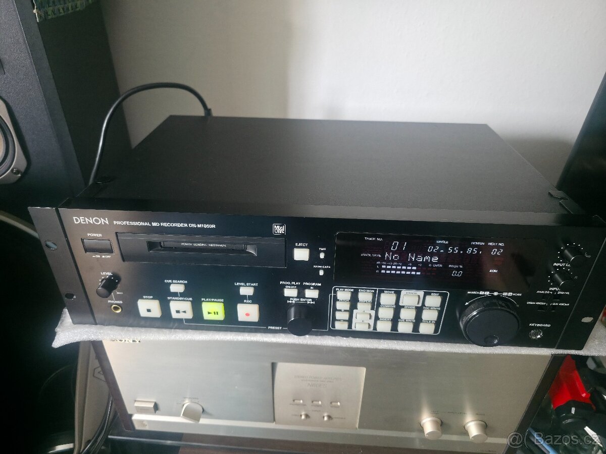 DENON DN-M1050R - 4