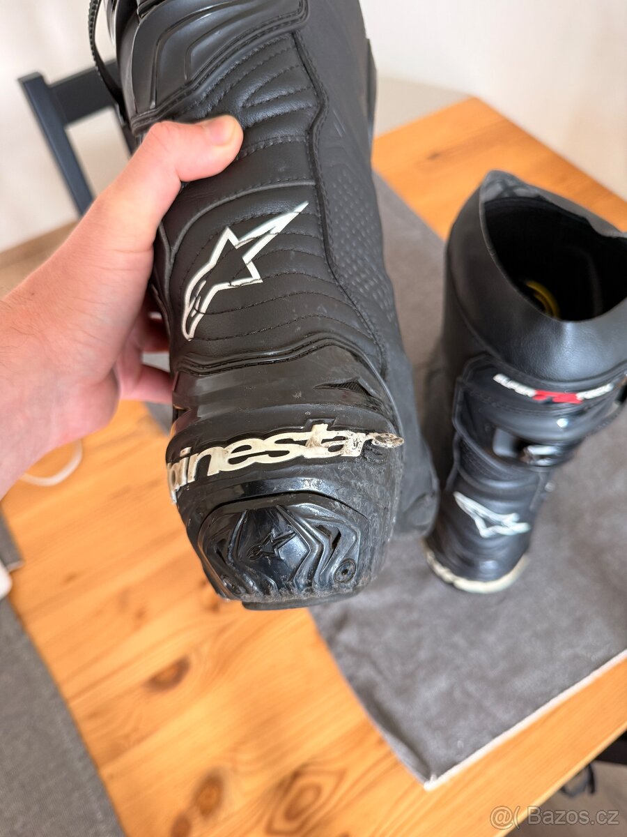 Alpinestars Supertech R vel 44 - 4