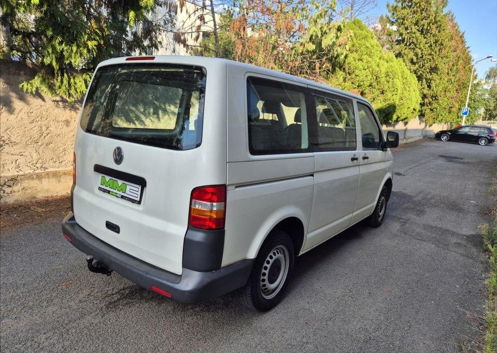 Volkswagen Transporter, 1.9TDi TAŽNÉ WEBASTO - 4