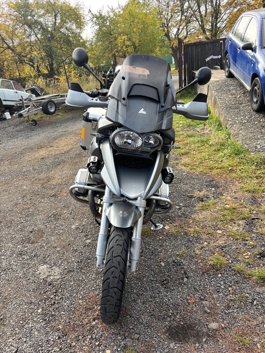 BMW r1200 GS