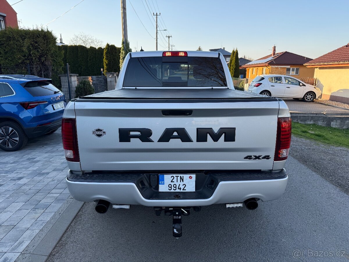 DODGE RAM SPORT LPG HEMI OFFROAD PAKET
