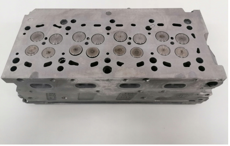 Motor VW 2.0 tdi CR kompletně repasovaný
