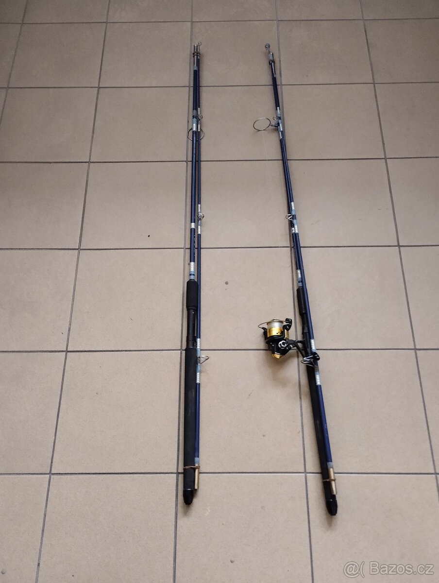 Rybářské vybavení - 4