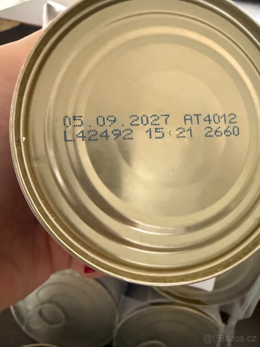 Trovet HLD Hepatic konzerva 200g kočka - 4