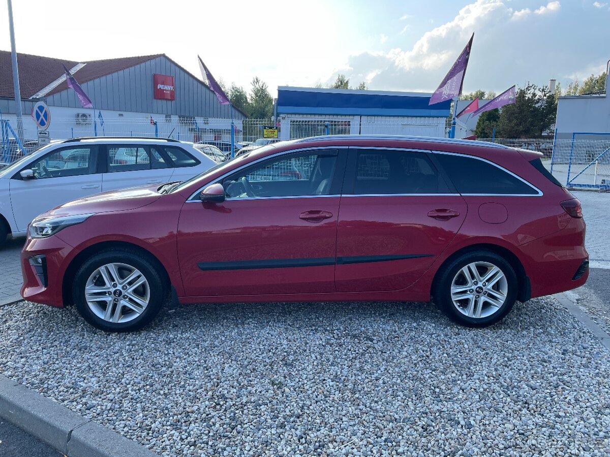 Kia Ceed 1.4 T-GDI/103kW GPF TOP - 4