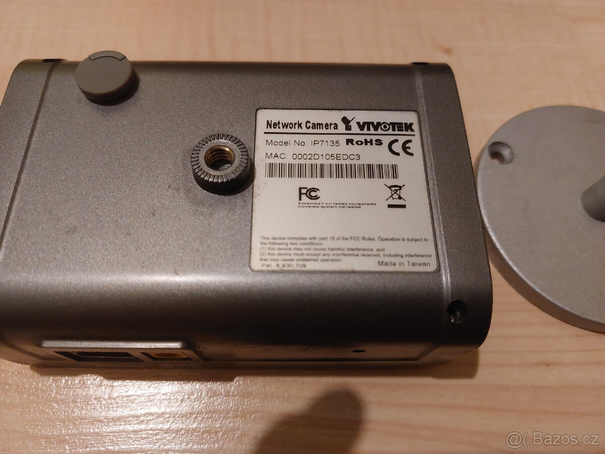 IP kamera Vivotek IP7135 - 4