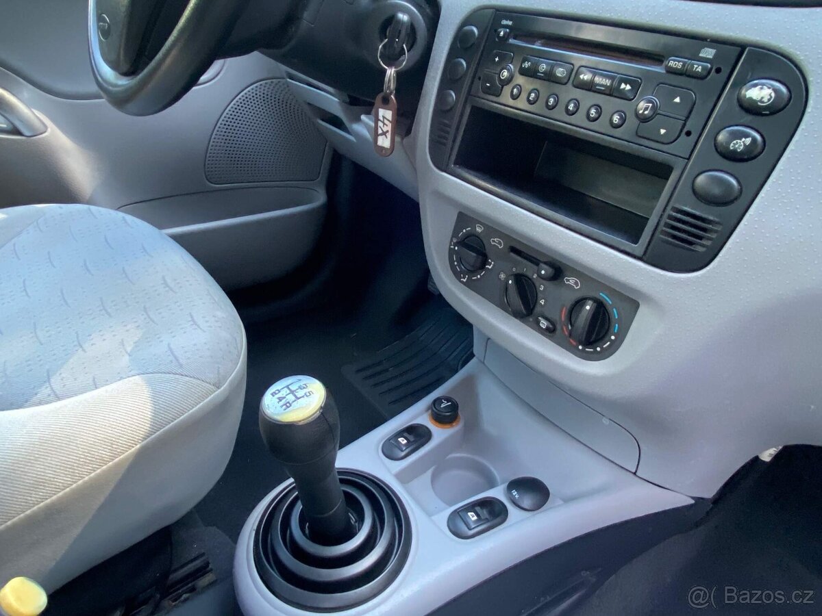 Citroen C3 1.1 44 kW posilovač řízení, 170tkm 2003 - 4