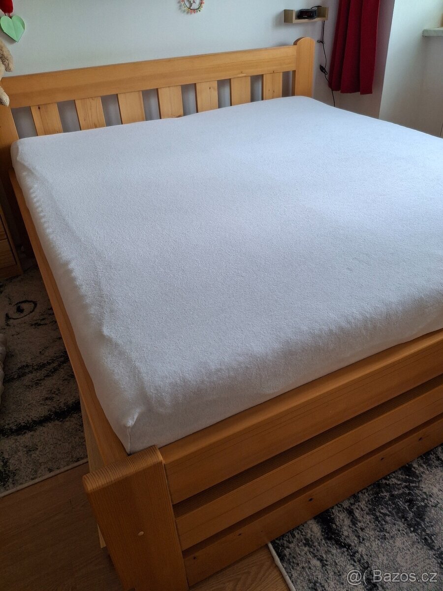 Manželská postel - 4