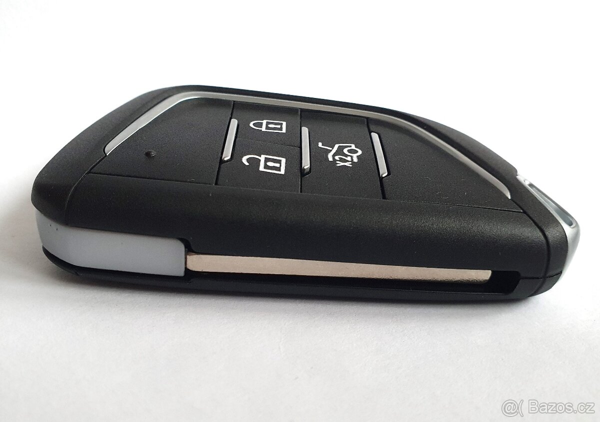 Klíč Opel Astra Insignia Vectra Mokka Zafira. Starší proved - 4