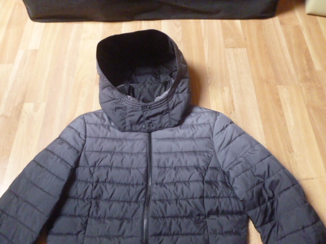 prošívaný kabát vel.M C§A - 4