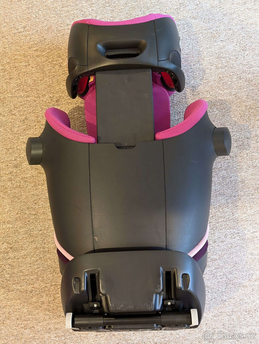 Autosedačka Cybex Pallas M-Fix (2021) - 4