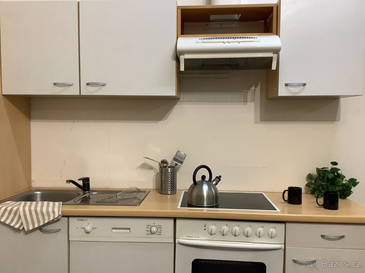 Rovná kuchyňská lina ZOE - 4