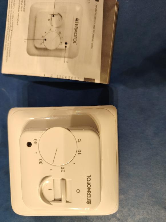 TERMOSTAT - REGULACE K TEPELNÉMU ZDROJI TEPLA - 4