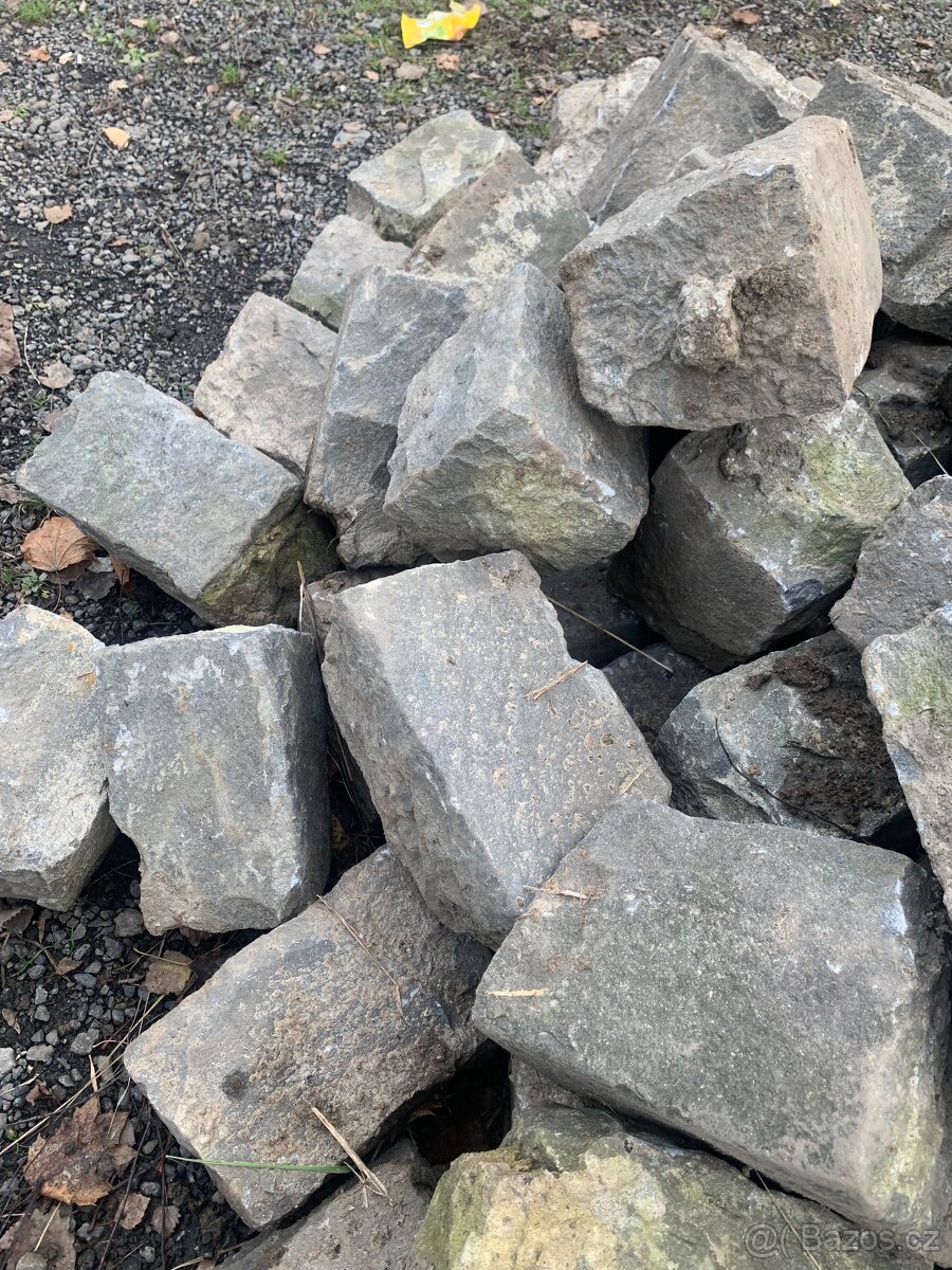 Prodám kostky (kočičí hlavy) - 4