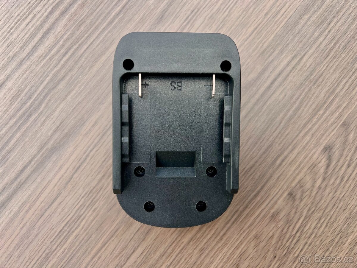 AKU adaptér Bosch / Parkside - 4