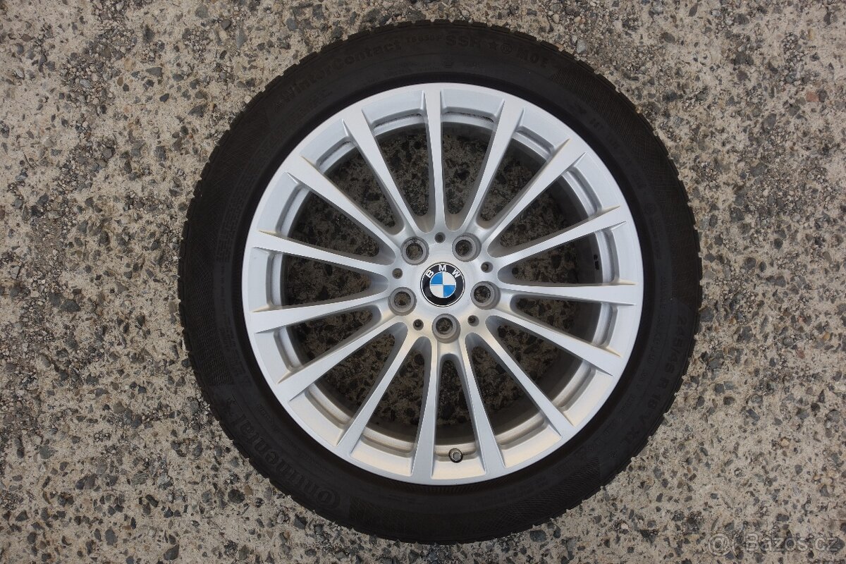 BMW řada 5, G30, G31, alu Multi spoke - style 619 18" 5x112 - 4