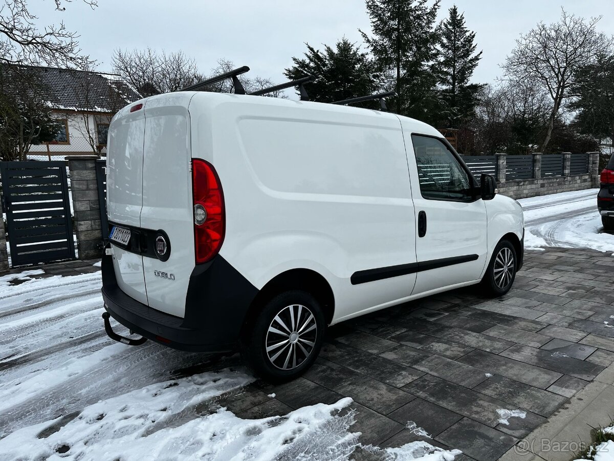 FIAT DOBLO KLIMA, TAŽNÉ ZAŘÍZENÍ - 4