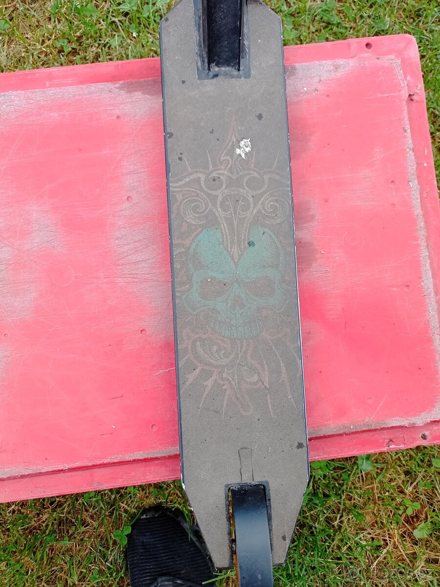 Freestyle koloběžka - 4