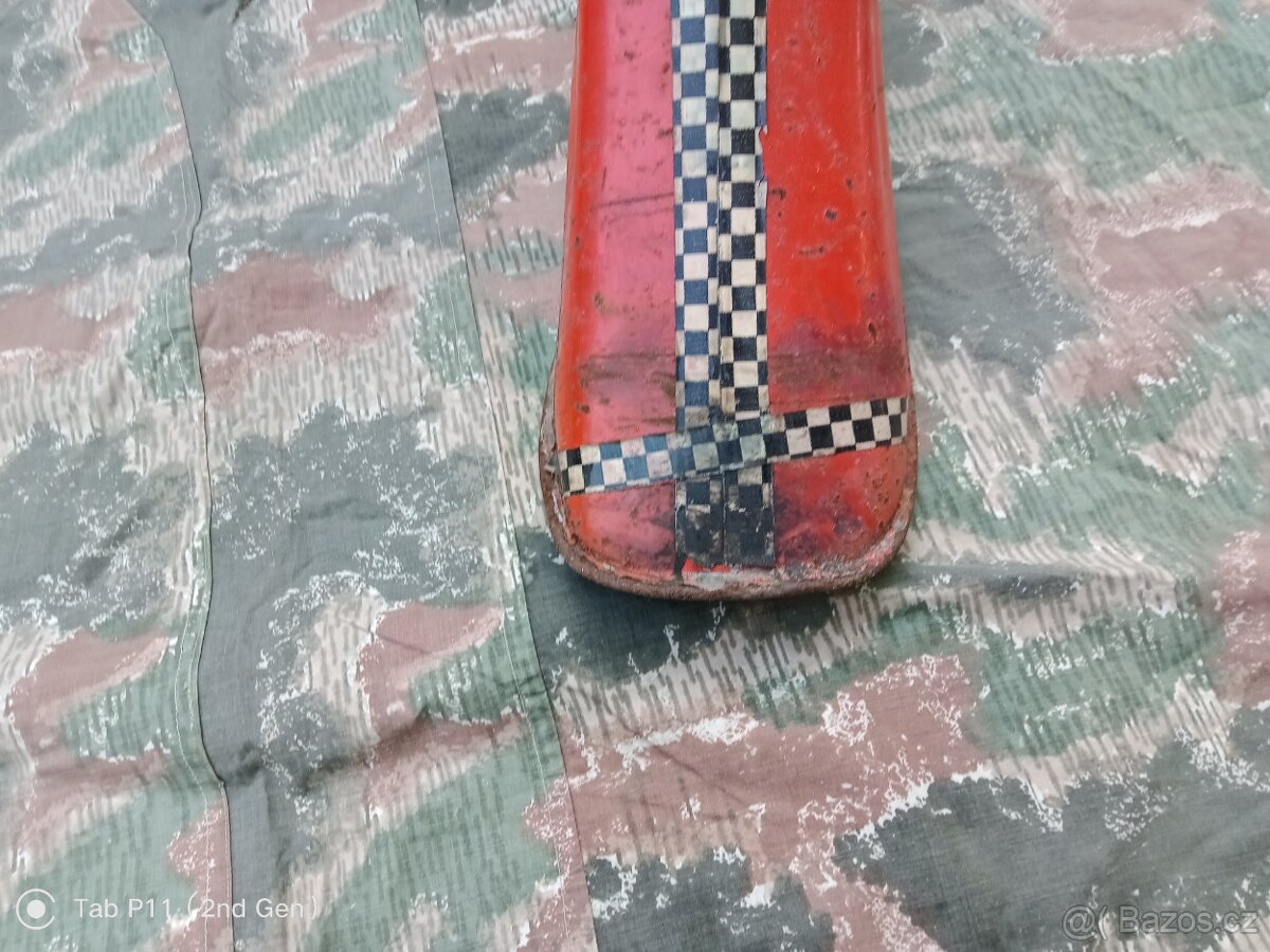 Jawa pionýr přední blatník - 4