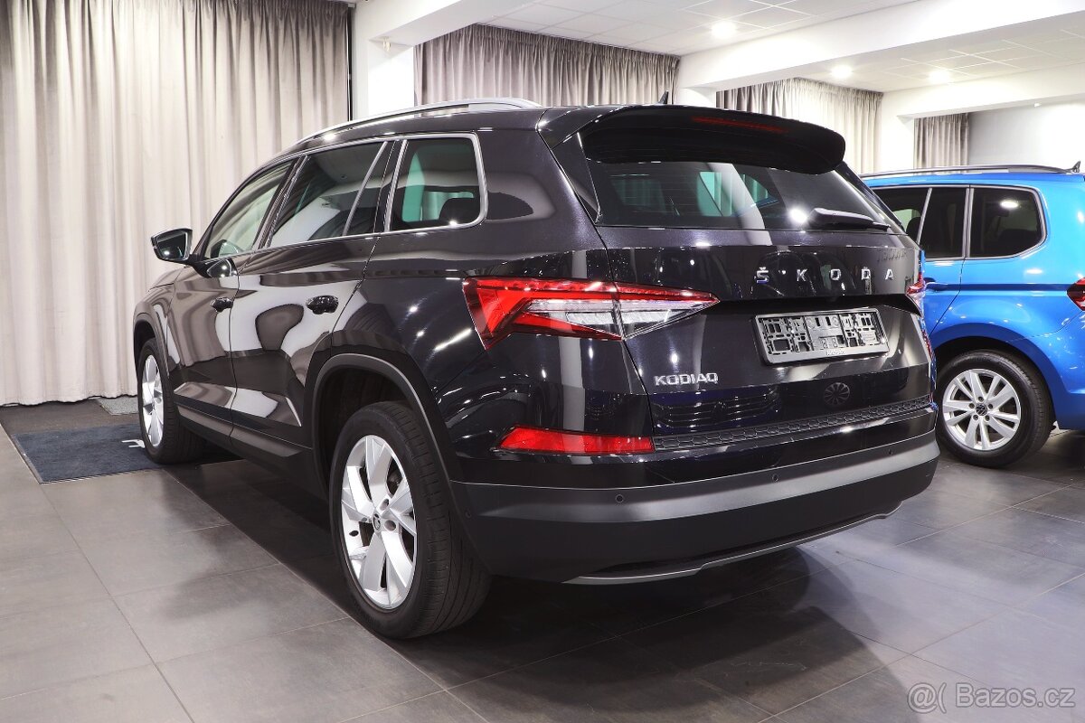 Škoda Kodiaq 2.0 TDI 110kW DSG - záruka Autodraft - 4