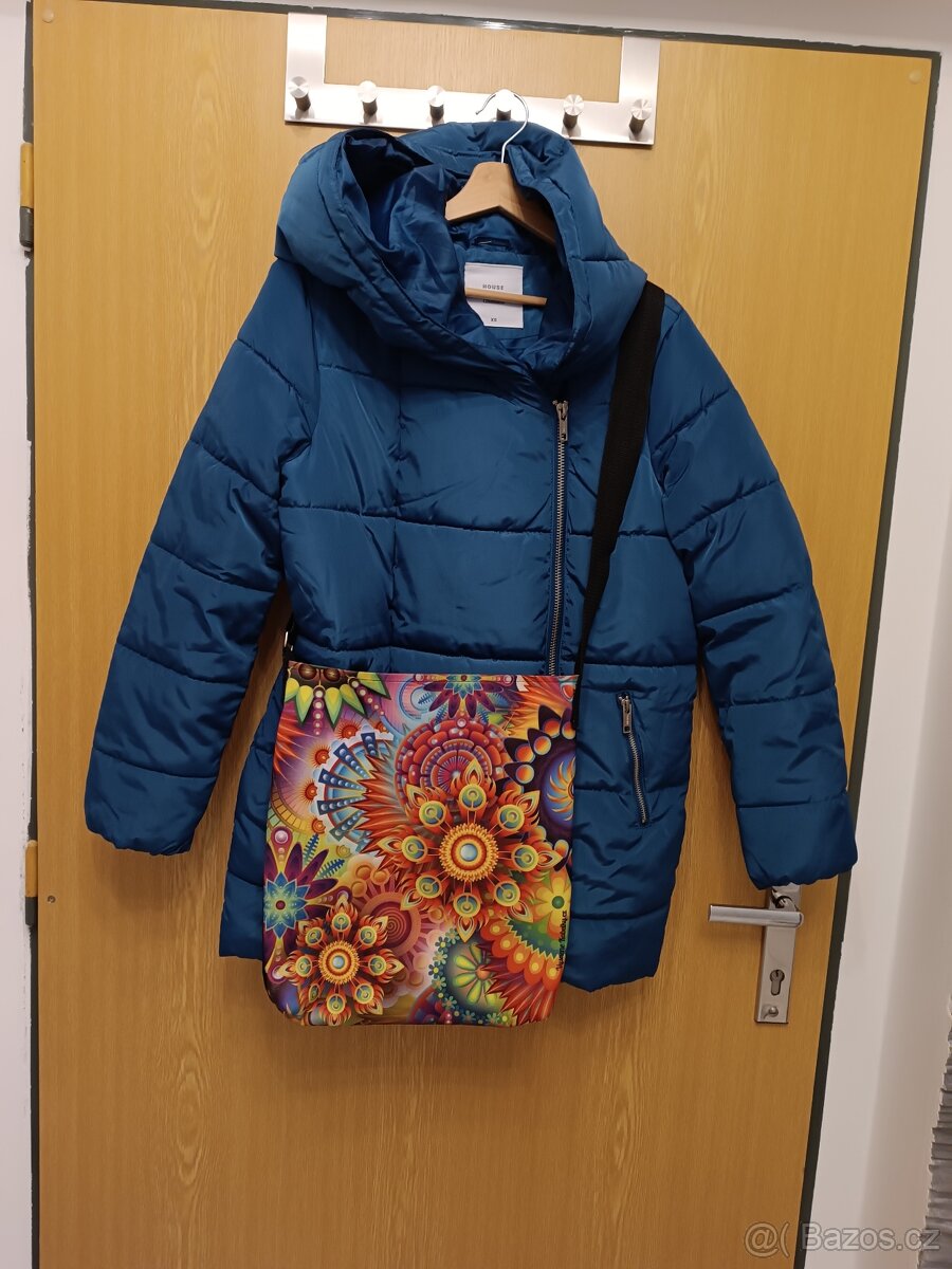 Zimní bunda House - 4