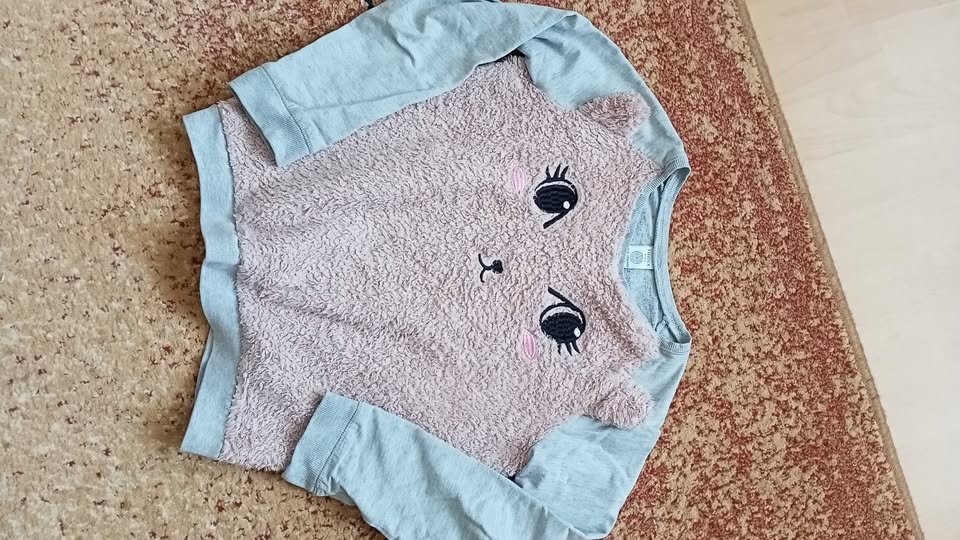 balíček oblečení - holka 134/146- 11/12 let /40,-ks - 4