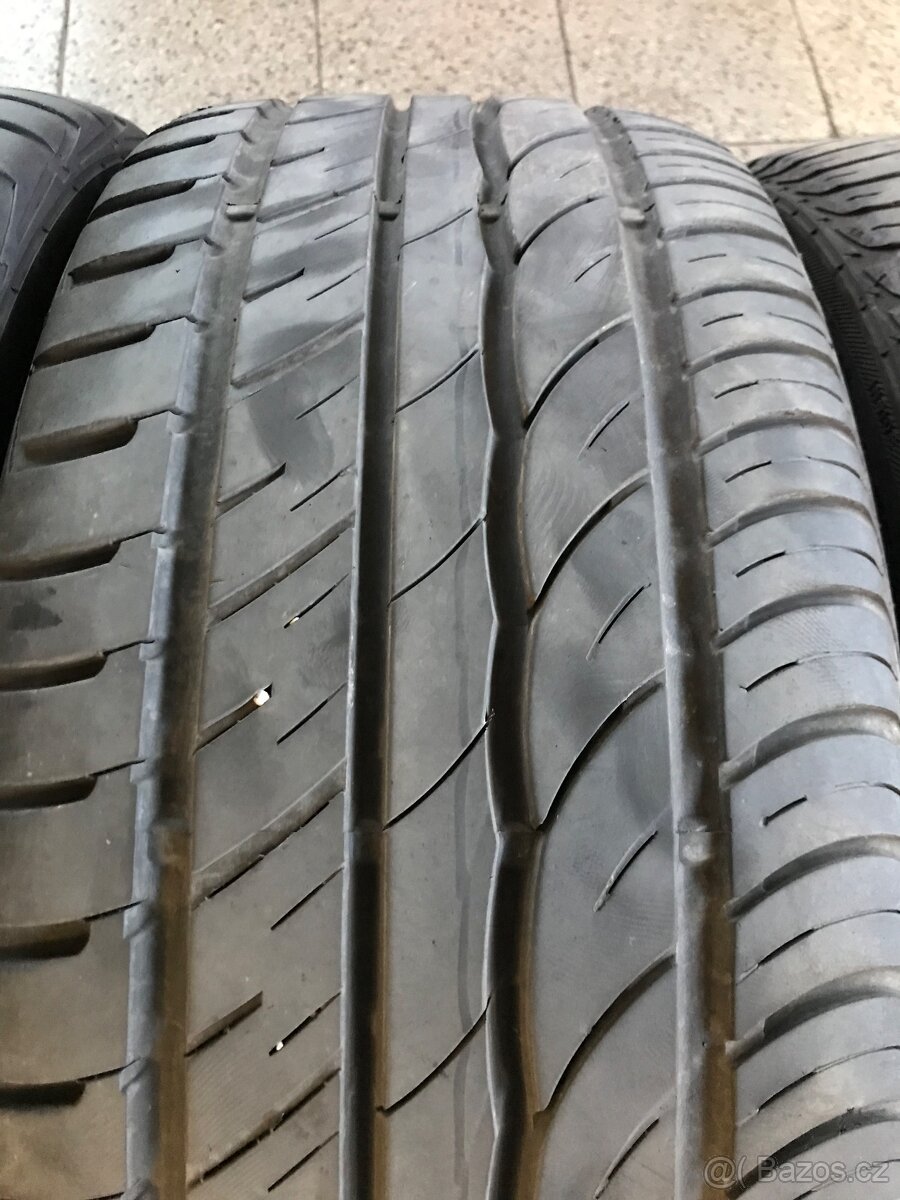 245/35/20 sada letních pneu prodám - 4