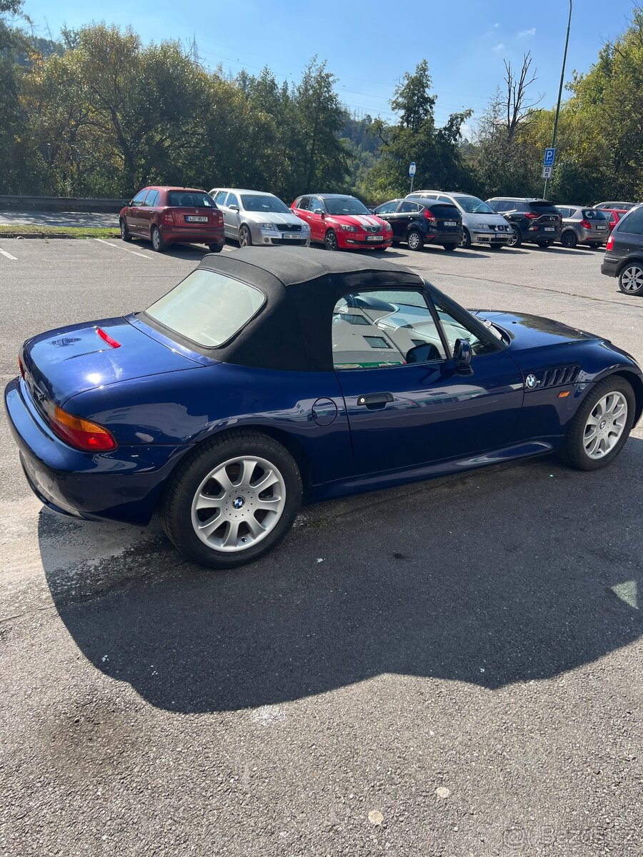 BMW Z3 CABRIO - 4