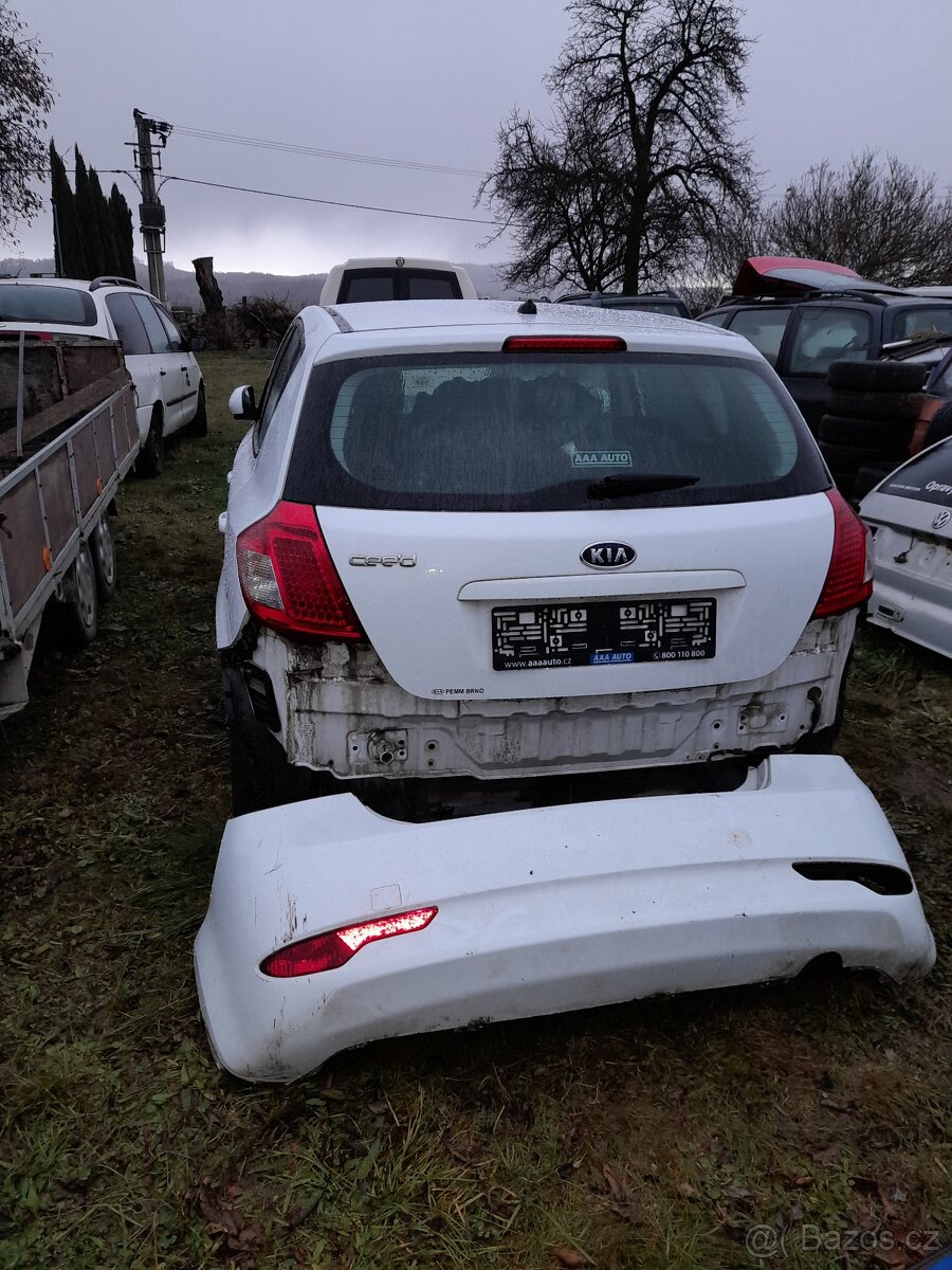 Kia Ceed 1,4 16v - 4