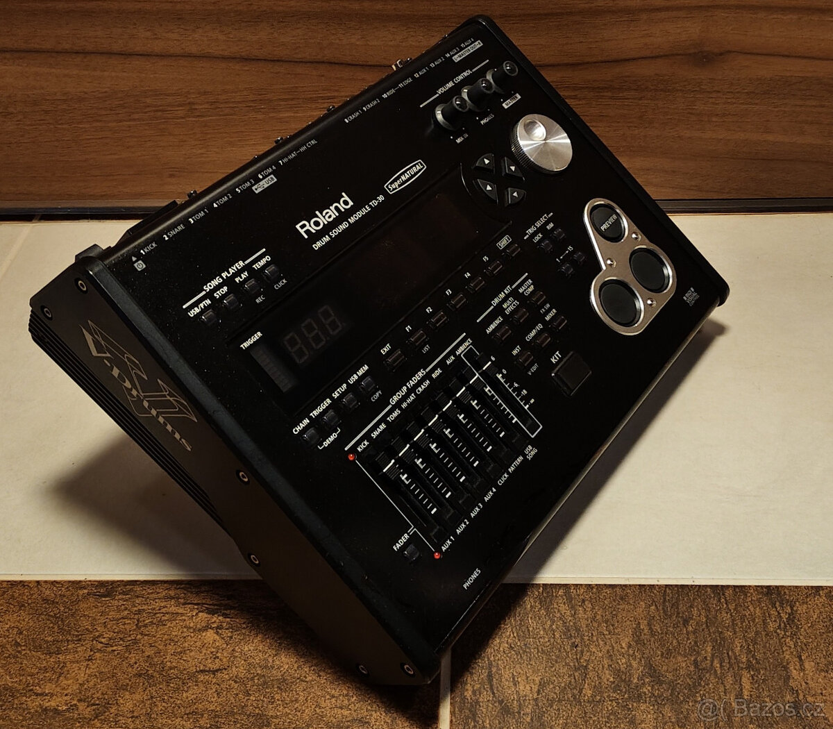 modul ROLAND TD-30 - 4