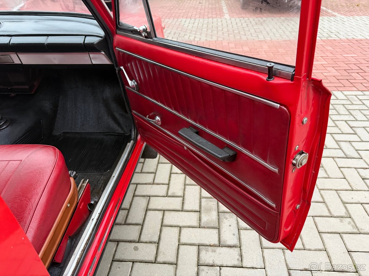 Lada Vaz 2101, původní spz- tp, servisní kniha, eko placeno - 4