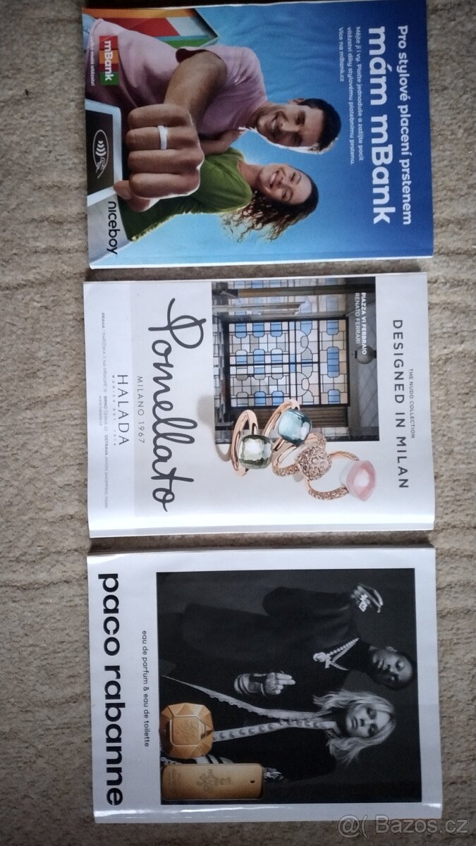 Nabízím 3 časopisy pro ženy - 4