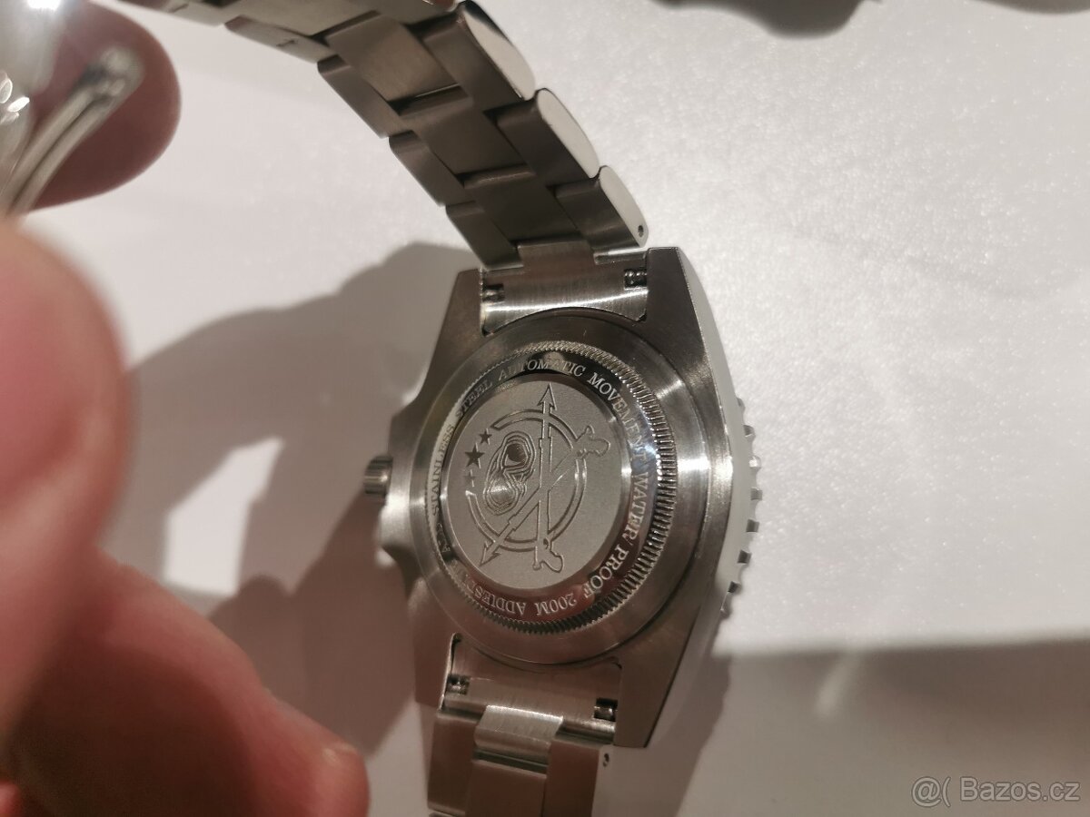 Addiesdive automaticke potapky - 4