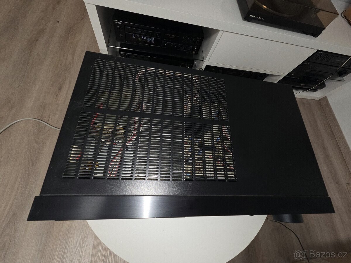 YAMAHA R-5 receiver - 4