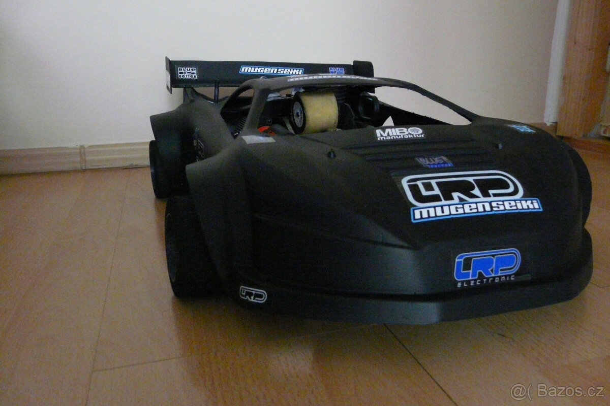 Mugen Sieki 1/8 motor 3,5 Rossi - 4