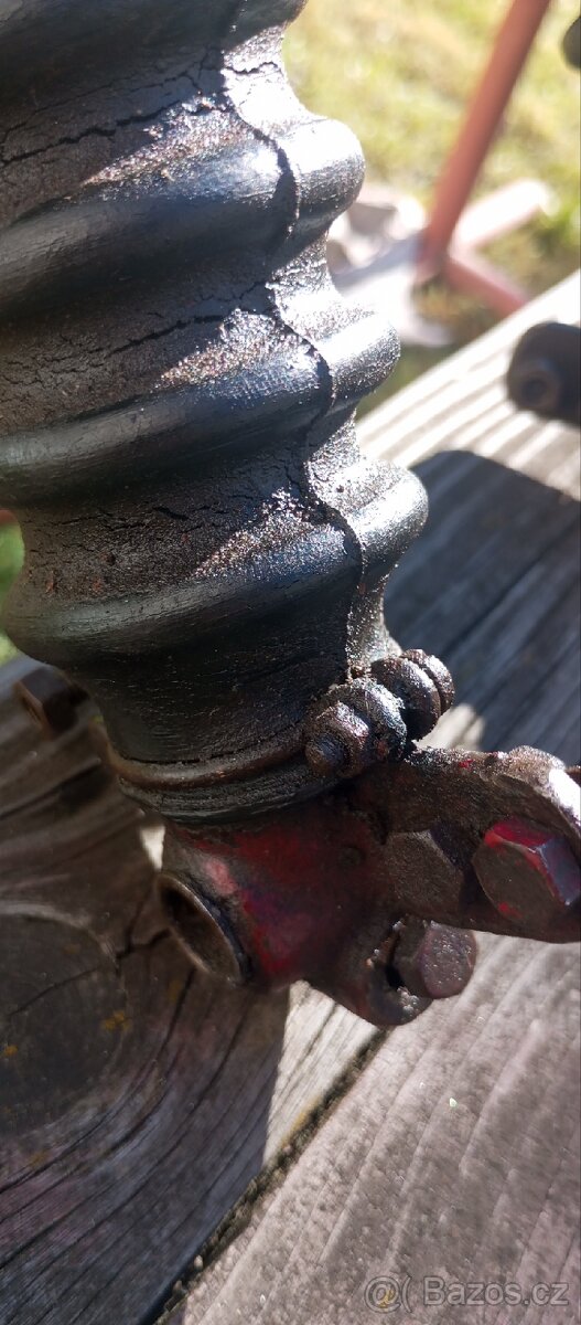 Jawa pérák předek - 4