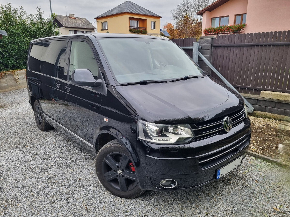 VW Multivan 2.0TDi 103kW DSG 7 míst - 4
