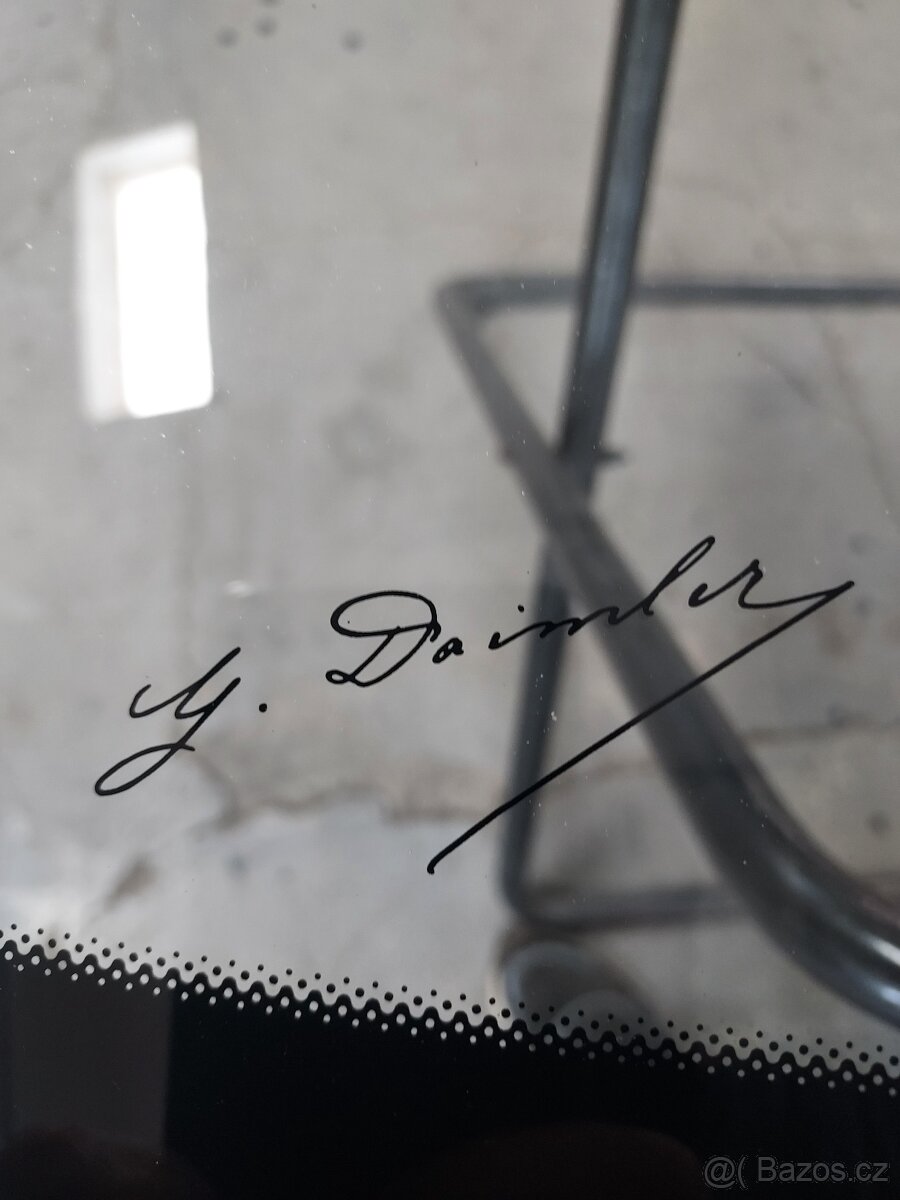 Použité čelní sklo MB GLC C253 od 2016 - 4