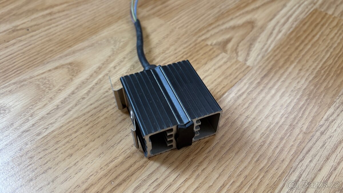 Topné těleso do rozvaděče Rittal, Stego, Glaend - 4