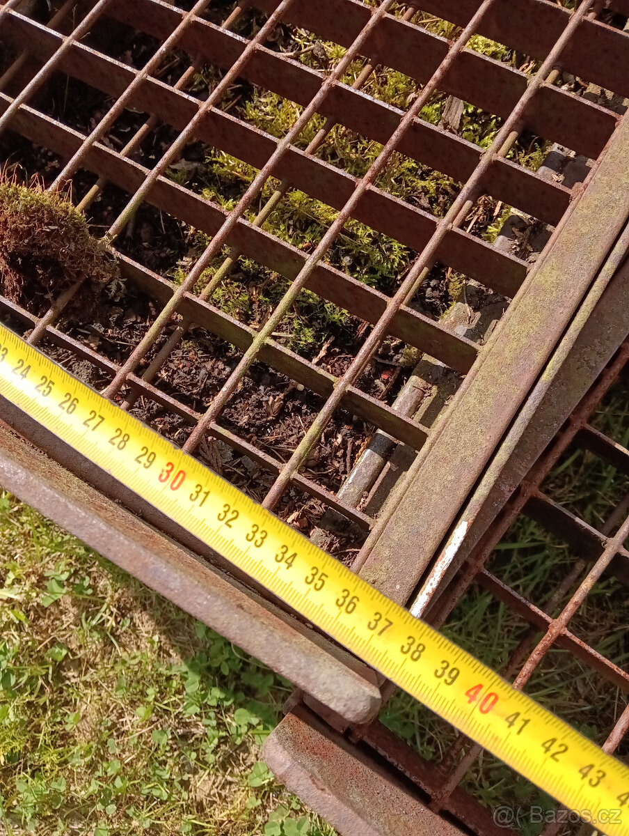 Mostek, lávka, přejezd pro auto - 4